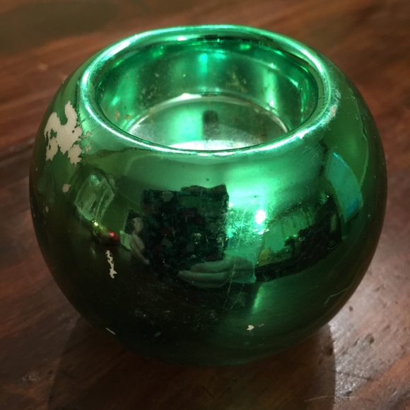 Christmas Tea Light Candle Holder - Picture 3 of 8